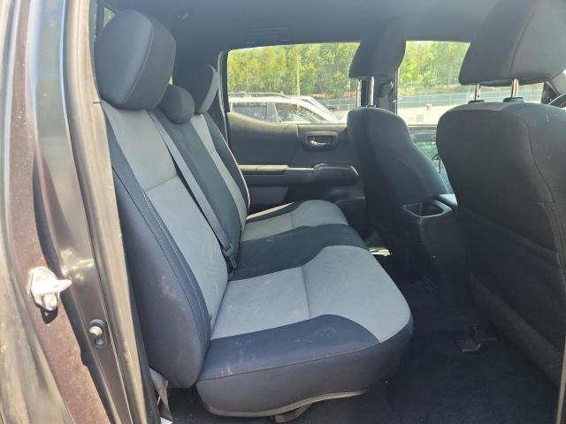 3TMCZ5AN2MM434028 - 2021 TOYOTA TACOMA DOUBLE CAB GRAY photo 10