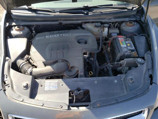 1G1ZH57B09F235652 - 2009 CHEVROLET MALIBU 1LT 灰色 照片 11