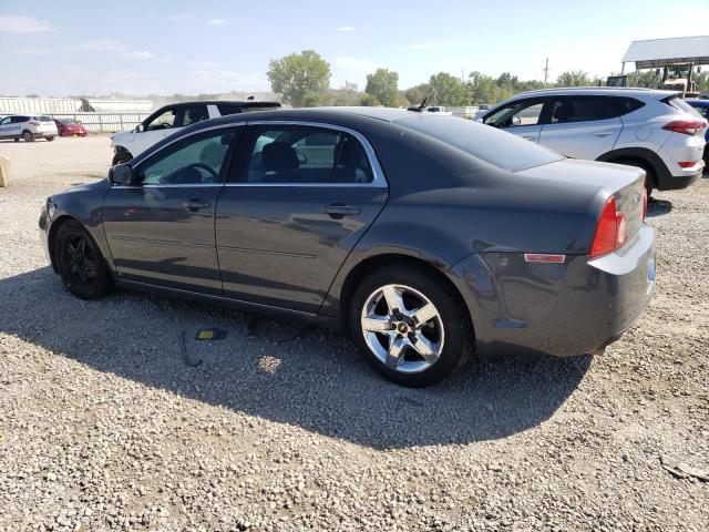 1G1ZH57B09F235652 - 2009 CHEVROLET MALIBU 1LT 灰色 照片 2