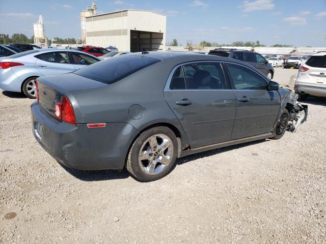 1G1ZH57B09F235652 - 2009 CHEVROLET MALIBU 1LT 灰色 照片 3