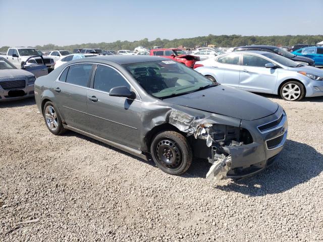 1G1ZH57B09F235652 - 2009 CHEVROLET MALIBU 1LT 灰色 照片 4