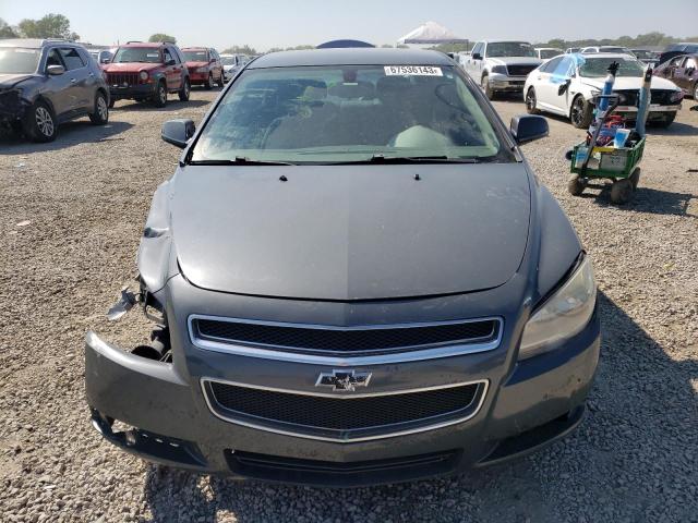 1G1ZH57B09F235652 - 2009 CHEVROLET MALIBU 1LT 灰色 照片 5