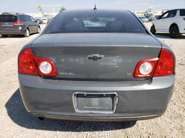 1G1ZH57B09F235652 - 2009 CHEVROLET MALIBU 1LT 灰色 照片 6