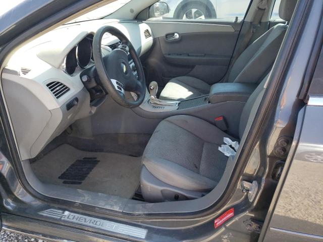 1G1ZH57B09F235652 - 2009 CHEVROLET MALIBU 1LT 灰色 照片 7