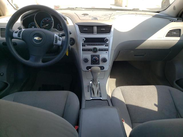 1G1ZH57B09F235652 - 2009 CHEVROLET MALIBU 1LT 灰色 照片 8