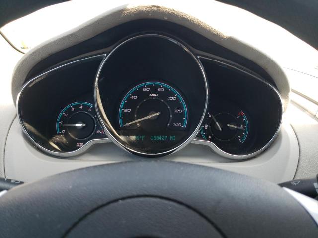 1G1ZH57B09F235652 - 2009 CHEVROLET MALIBU 1LT 灰色 照片 9