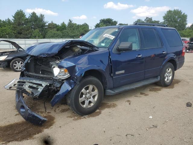 2008 FORD EXPEDITION XLT, 