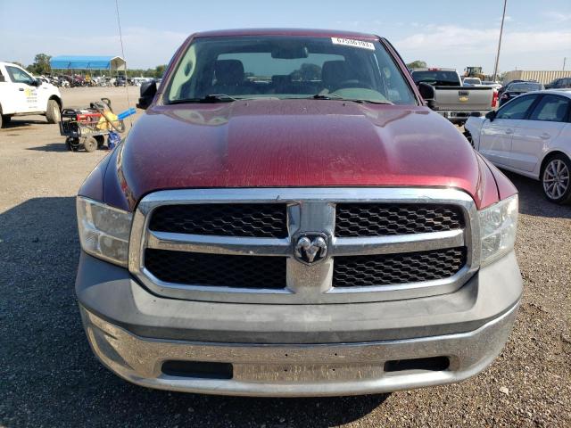 1C6RR6FG1JS324530 - 2018 RAM 1500 ST RED photo 5