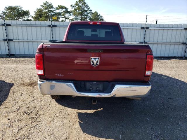 1C6RR6FG1JS324530 - 2018 RAM 1500 ST RED photo 6