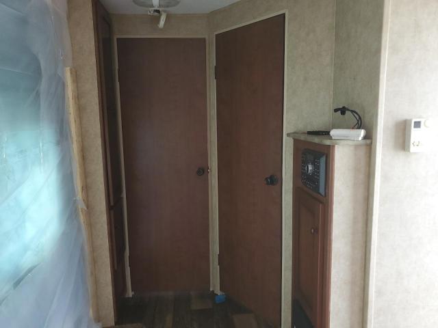 47CTATT23DM447895 - 2013 ASPEN TRAIL TRAILER WHITE photo 5