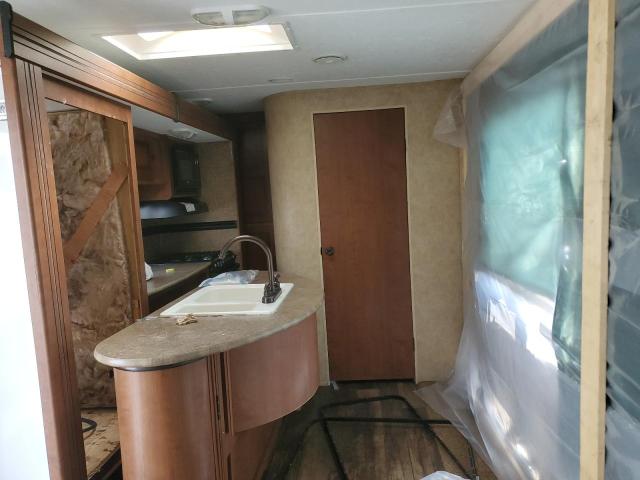 47CTATT23DM447895 - 2013 ASPEN TRAIL TRAILER WHITE photo 6