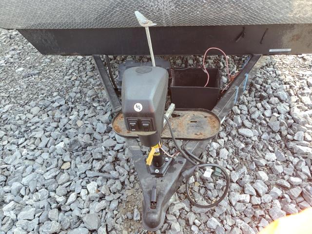 47CTATT23DM447895 - 2013 ASPEN TRAIL TRAILER WHITE photo 7