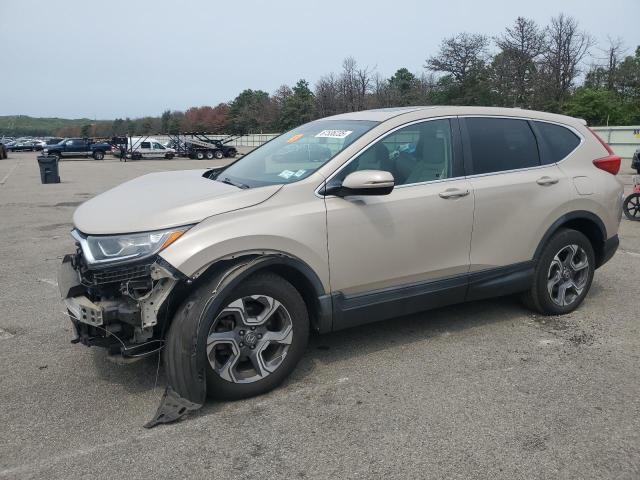 2017 HONDA CR-V EX, null