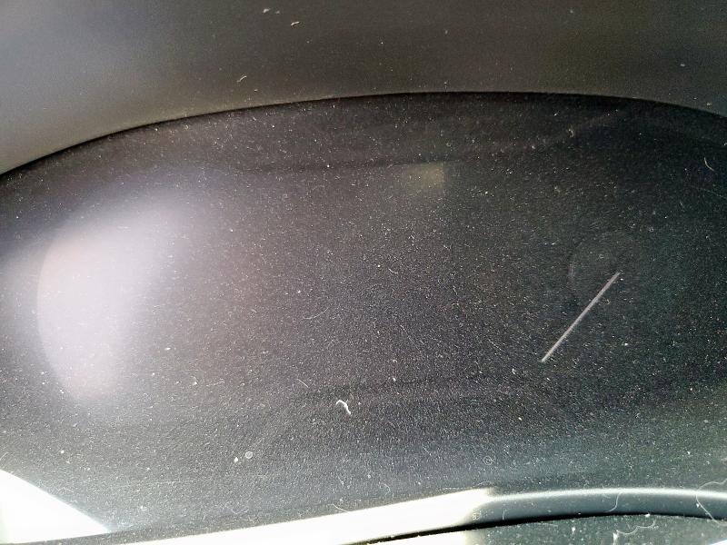 2HGFE1F78NH320581 - 2022 HONDA CIVIC EX BLUE photo 9