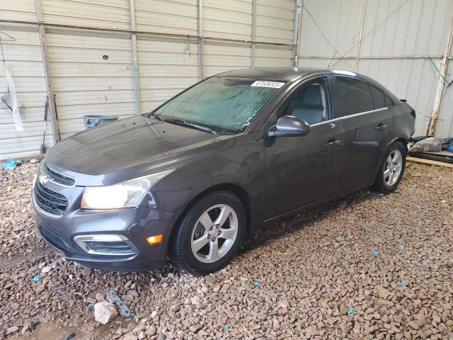 2015 CHEVROLET CRUZE LT, 
