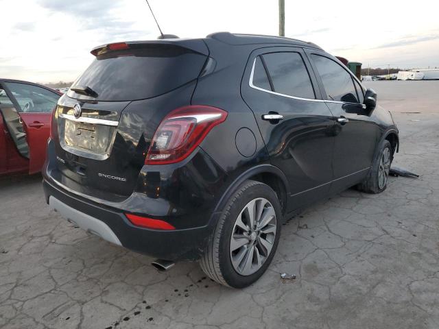 KL4CJASB1HB082412 - 2017 BUICK ENCORE PREFERRED BLACK photo 3