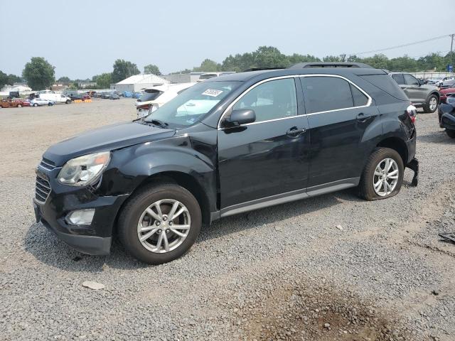 2017 CHEVROLET EQUINOX LT, null