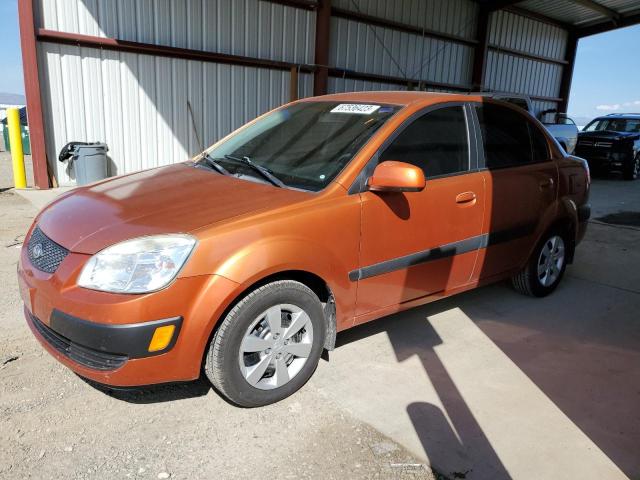 2009 KIA RIO BASE, 