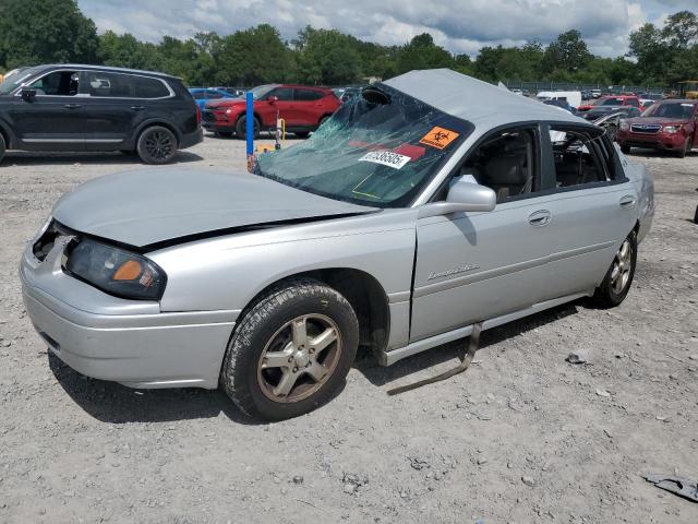 2004 CHEVROLET IMPALA LS, 