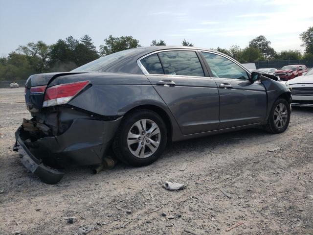 1HGCP2F44BA015209 - 2011 HONDA ACCORD LXP GRAY photo 3