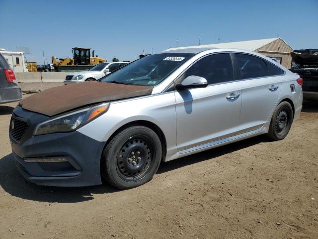 2015 HYUNDAI SONATA SPORT, 