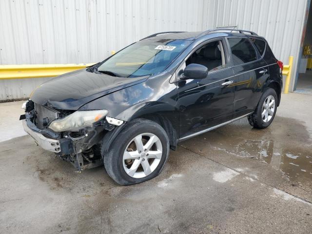 2010 NISSAN MURANO S, 