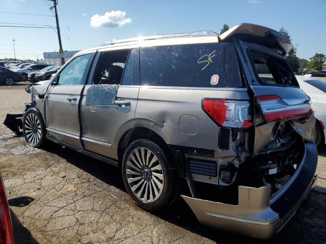 5LMJJ2LT4LEL15404 - 2020 LINCOLN NAVIGATOR RESERVE GRAY photo 2