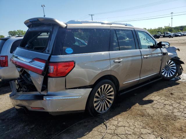 5LMJJ2LT4LEL15404 - 2020 LINCOLN NAVIGATOR RESERVE GRAY photo 3