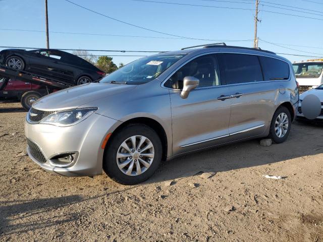 2C4RC1BG6HR759090 - 2017 CHRYSLER PACIFICA TOURING L SILVER photo 1