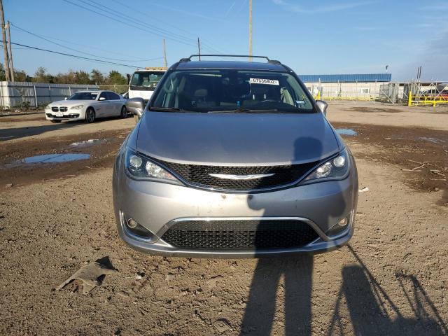 2C4RC1BG6HR759090 - 2017 CHRYSLER PACIFICA TOURING L SILVER photo 5