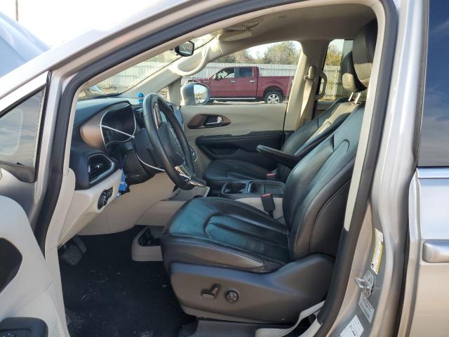 2C4RC1BG6HR759090 - 2017 CHRYSLER PACIFICA TOURING L SILVER photo 7