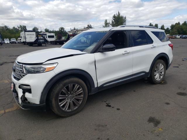 2020 FORD EXPLORER LIMITED, 