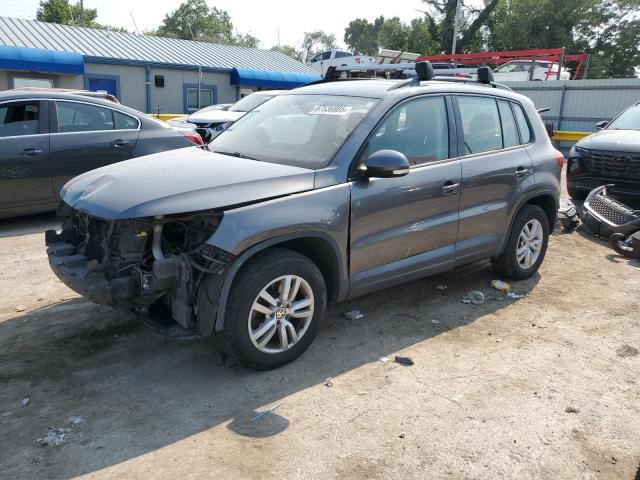 2016 VOLKSWAGEN TIGUAN S, 