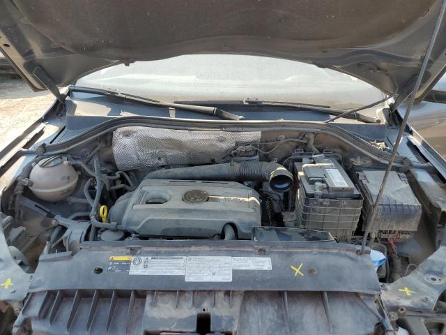 WVGAV7AX0GW528084 - 2016 VOLKSWAGEN TIGUAN S ნაცრისფერი ფოტო 12