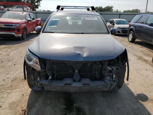 WVGAV7AX0GW528084 - 2016 VOLKSWAGEN TIGUAN S ნაცრისფერი ფოტო 5
