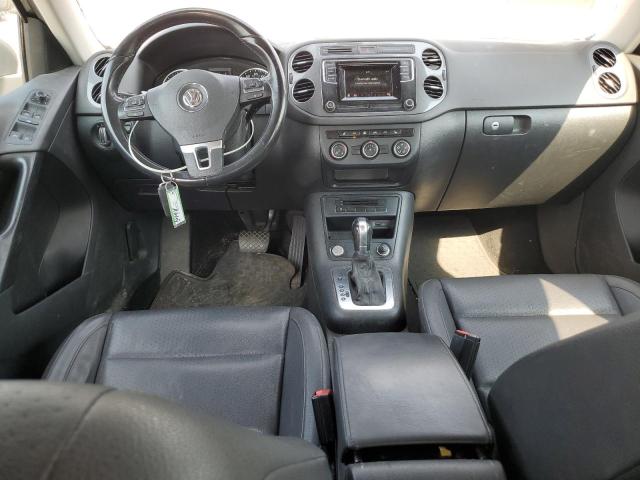 WVGAV7AX0GW528084 - 2016 VOLKSWAGEN TIGUAN S ნაცრისფერი ფოტო 8