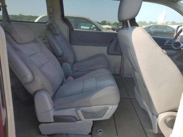 2A8HR54P18R714064 - 2008 CHRYSLER TOWN & COU TOURING 勃艮第红 照片 11