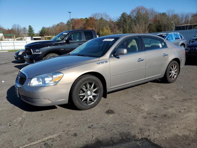 1G4HD57297U173753 - 2007 BUICK LUCERNE CXL BEIGE photo 1