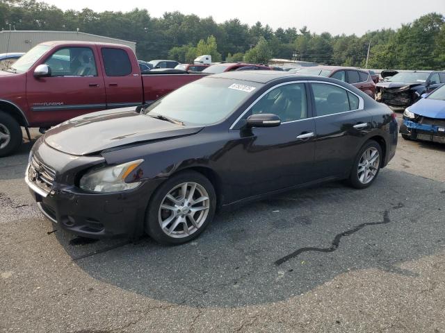 2011 NISSAN MAXIMA S, 