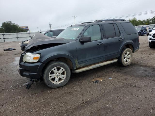 2010 FORD EXPLORER XLT, 