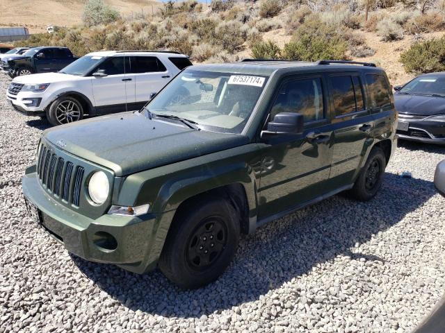 2008 JEEP PATRIOT SPORT, 