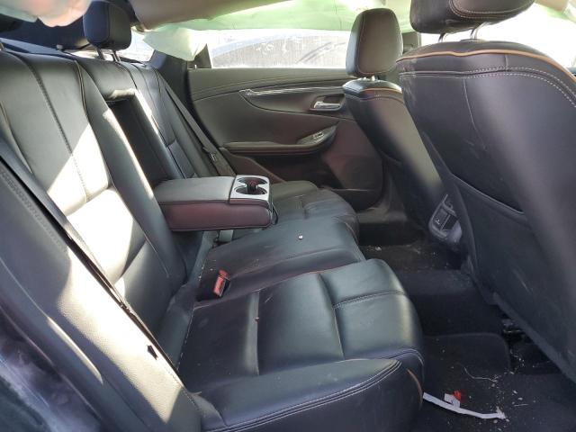 2G1125S31J9157054 - 2018 CHEVROLET IMPALA PREMIER ნაცრისფერი ფოტო 10