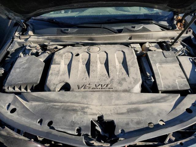 2G1125S31J9157054 - 2018 CHEVROLET IMPALA PREMIER ნაცრისფერი ფოტო 11
