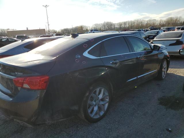 2G1125S31J9157054 - 2018 CHEVROLET IMPALA PREMIER GRAY photo 3