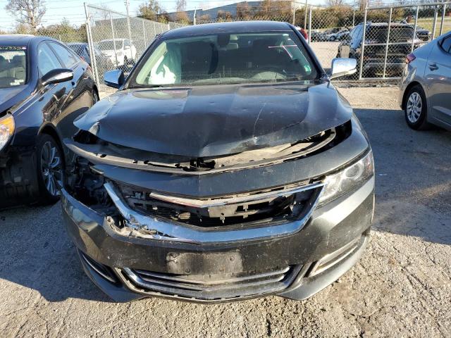 2G1125S31J9157054 - 2018 CHEVROLET IMPALA PREMIER ნაცრისფერი ფოტო 5