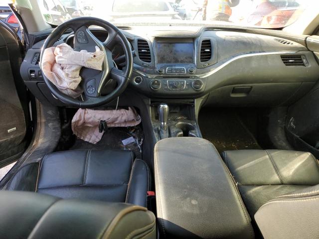 2G1125S31J9157054 - 2018 CHEVROLET IMPALA PREMIER ნაცრისფერი ფოტო 8