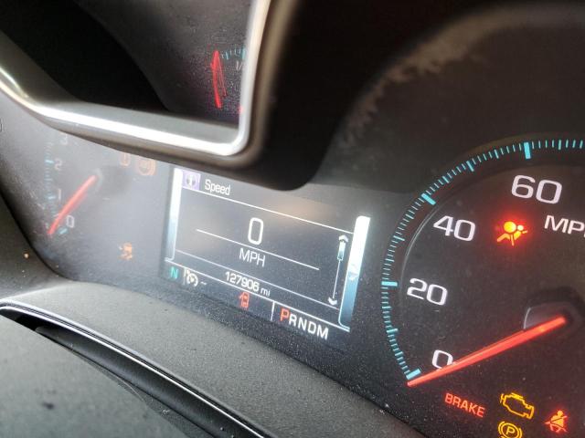 2G1125S31J9157054 - 2018 CHEVROLET IMPALA PREMIER ნაცრისფერი ფოტო 9