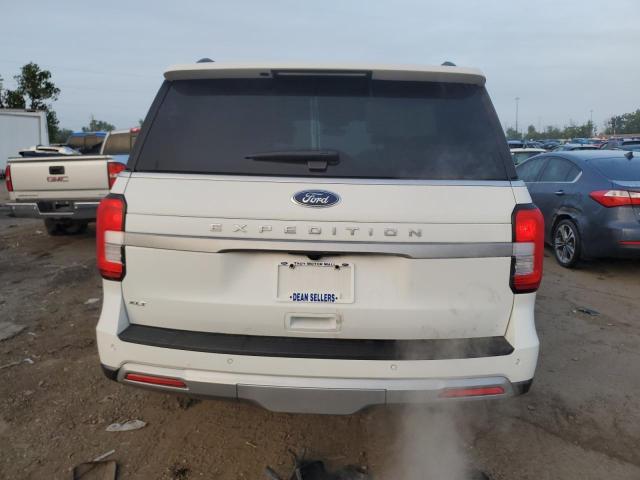 1FMJU1JT6NEA11050 - 2022 FORD EXPEDITION XLT WHITE photo 6