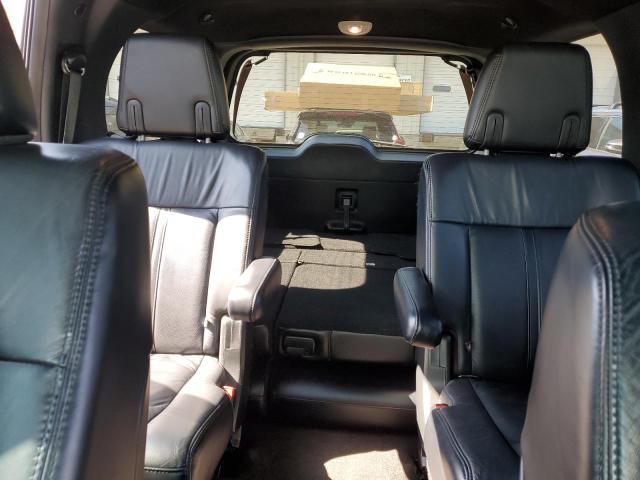 5LMJJ2JT9FEJ04108 - 2015 LINCOLN NAVIGATOR 白色 照片 10
