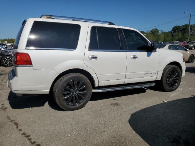 5LMJJ2JT9FEJ04108 - 2015 LINCOLN NAVIGATOR 白色 照片 3